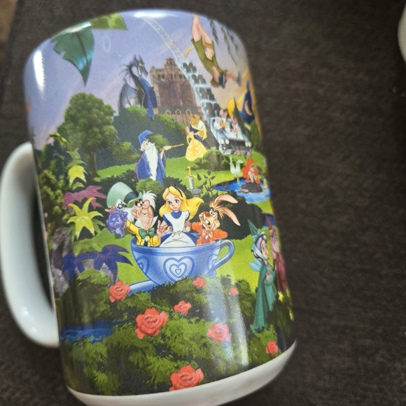 Disney Theme Park Mug - Picture 2 of 6